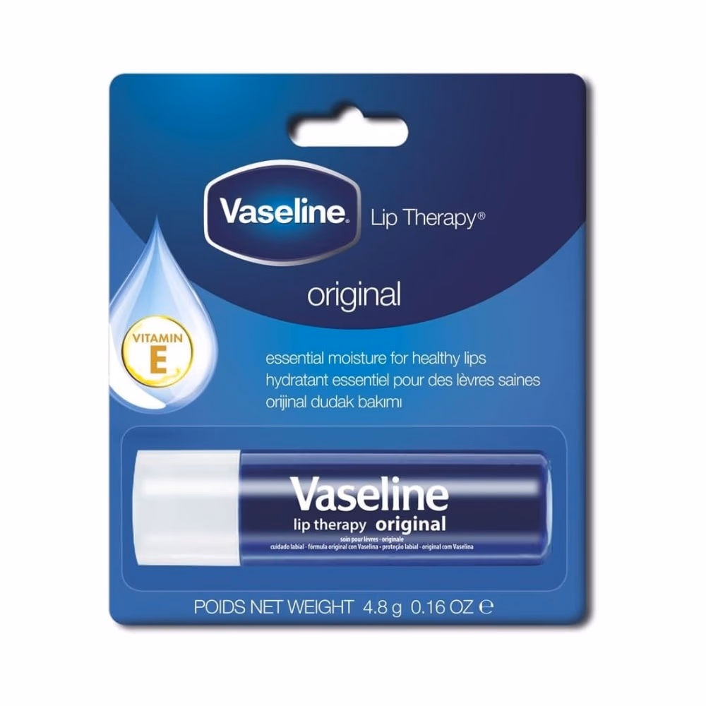 Vaseline Lip Therapy Original 4.8 g