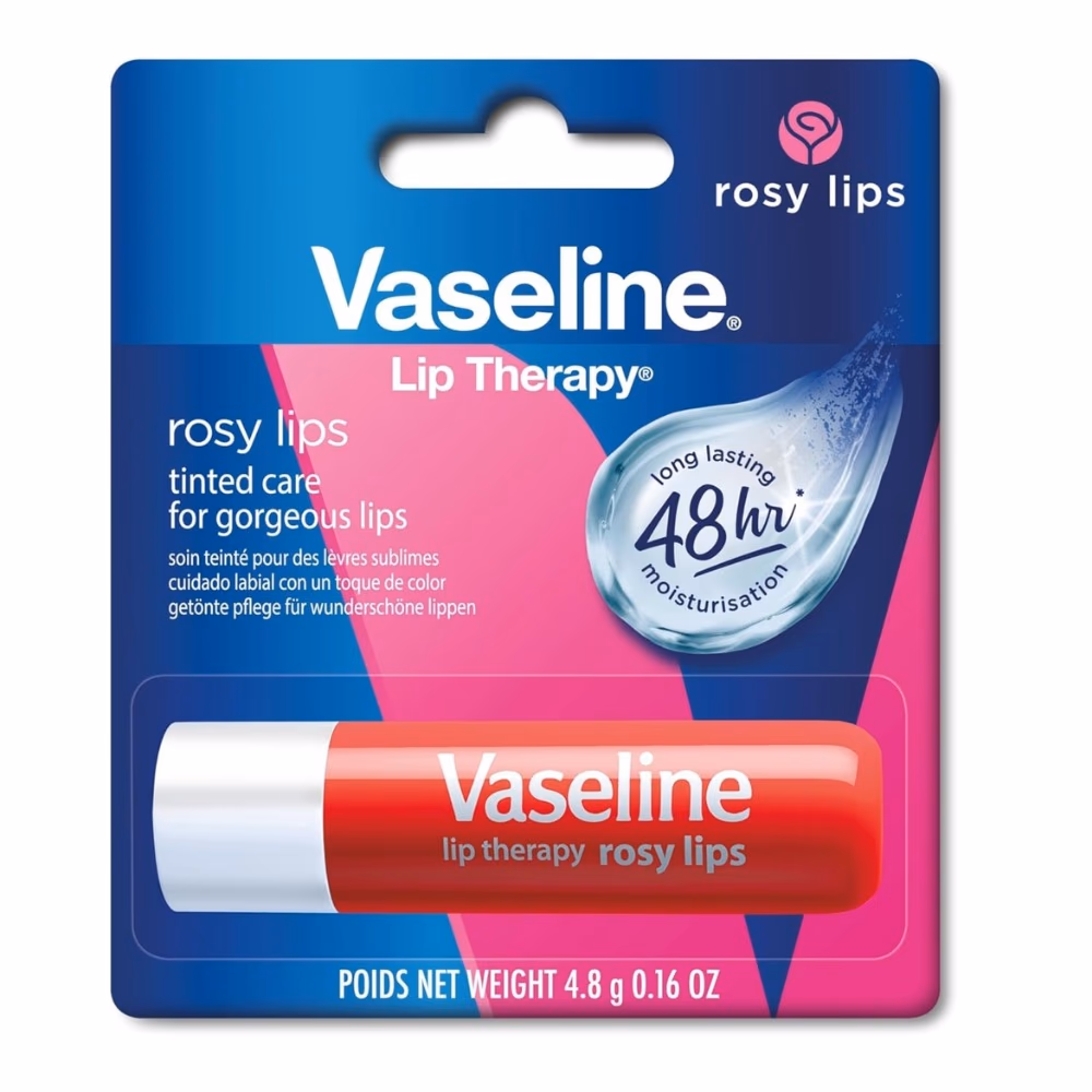 Vaseline Lip Therapy Rosy Lips 4.8 g 1