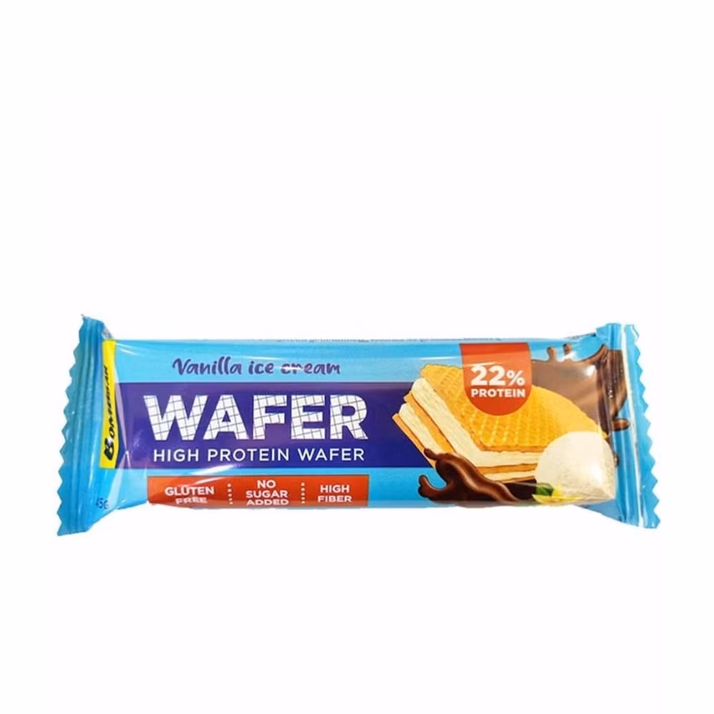 BomBBAR Protein Wafer Vanilla Ice Cream 45g