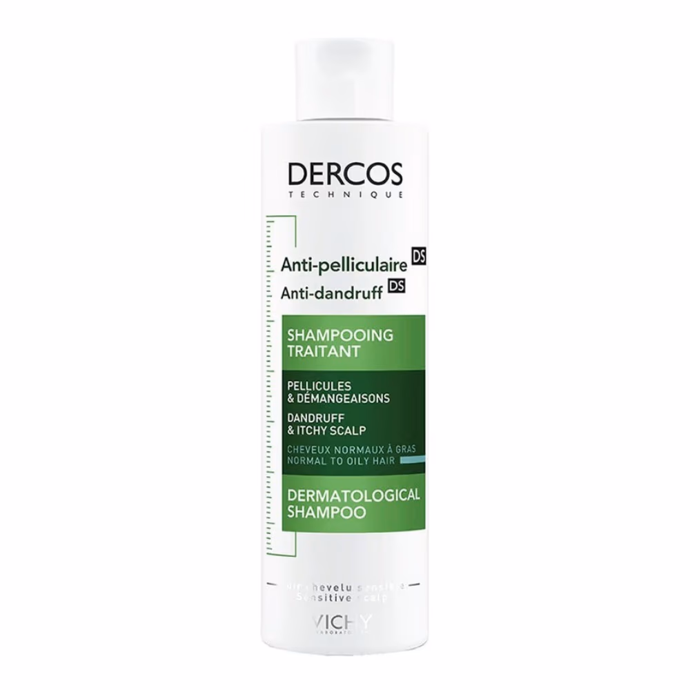 Vichy Dercos Anti-Dandruff DS Shampoo 200ml 1