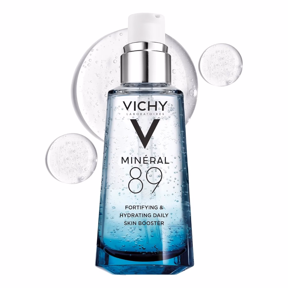 Vichy Mineral 89 Daily Booster Water 30ml