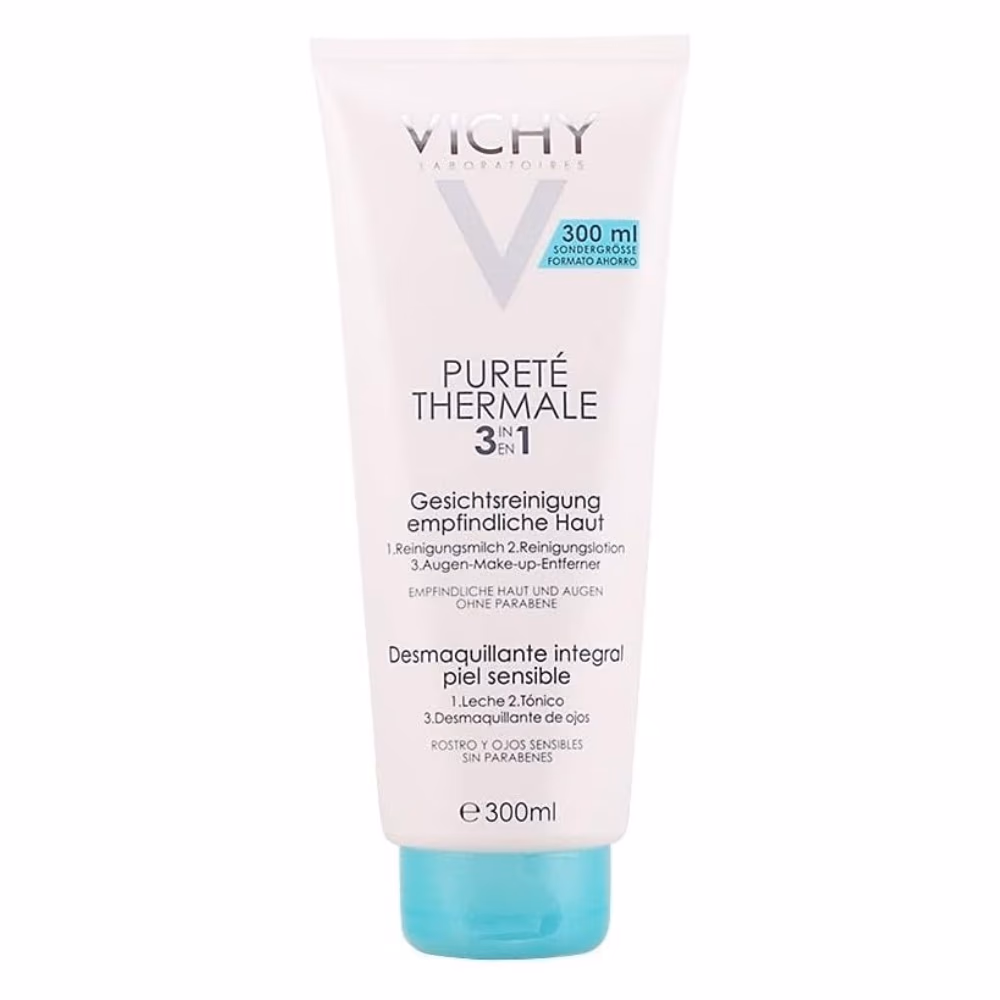 Vichy Pureté Thermale 3-in-1 One Step Cleanser 300ml 1