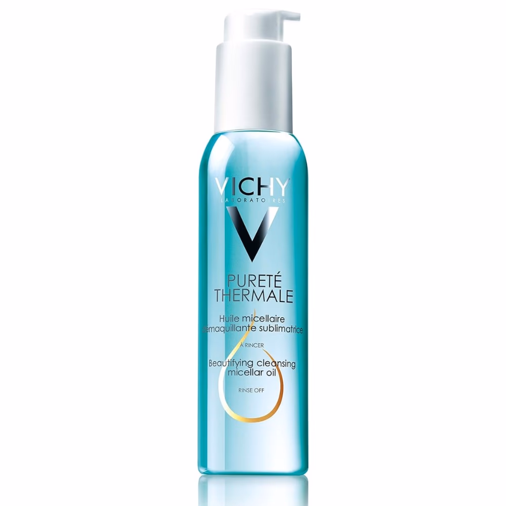 Vichy Purete Thermale Cleansing Micellar Oil 125ml 1