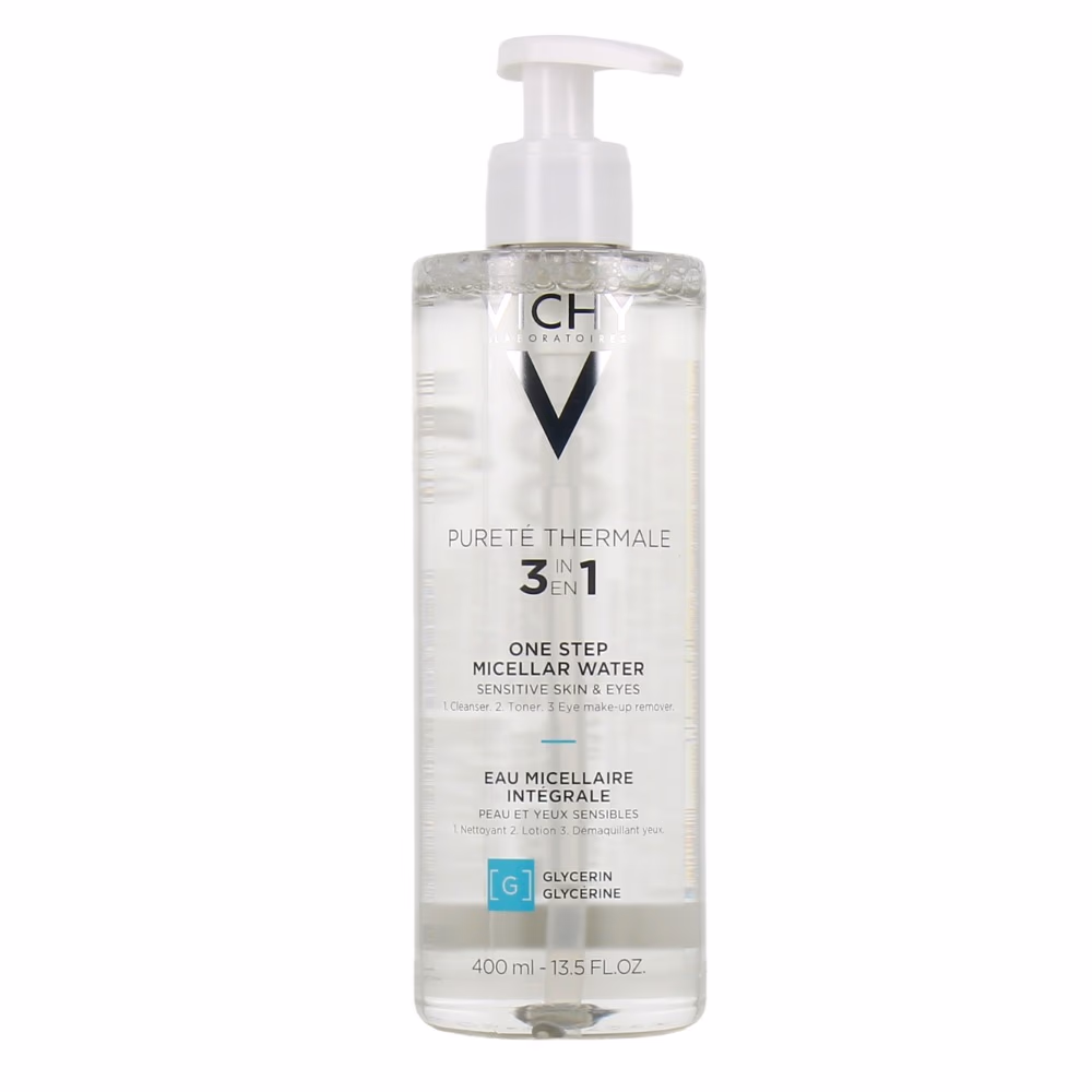 Vichy Purete Thermale Mineral Micellar Water Sensitive Skin 400ml 1