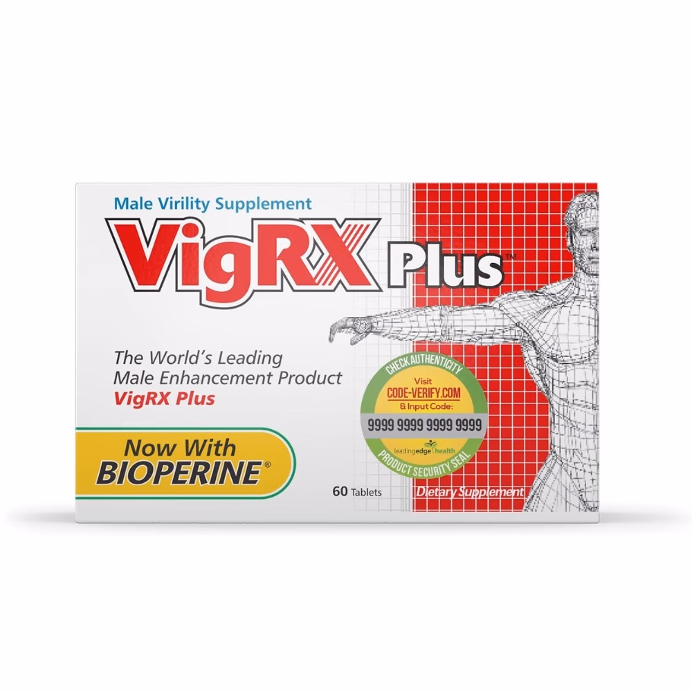 VigRX Plus 60 Tabs