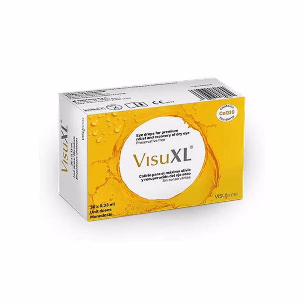 VisuXL Eye Drops 1