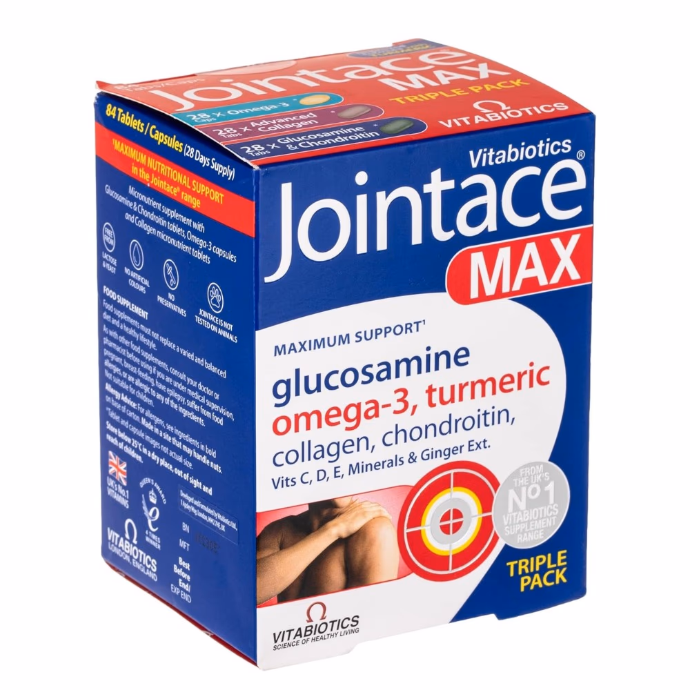 Vitabiotics Jointace Max 84 Capsules
