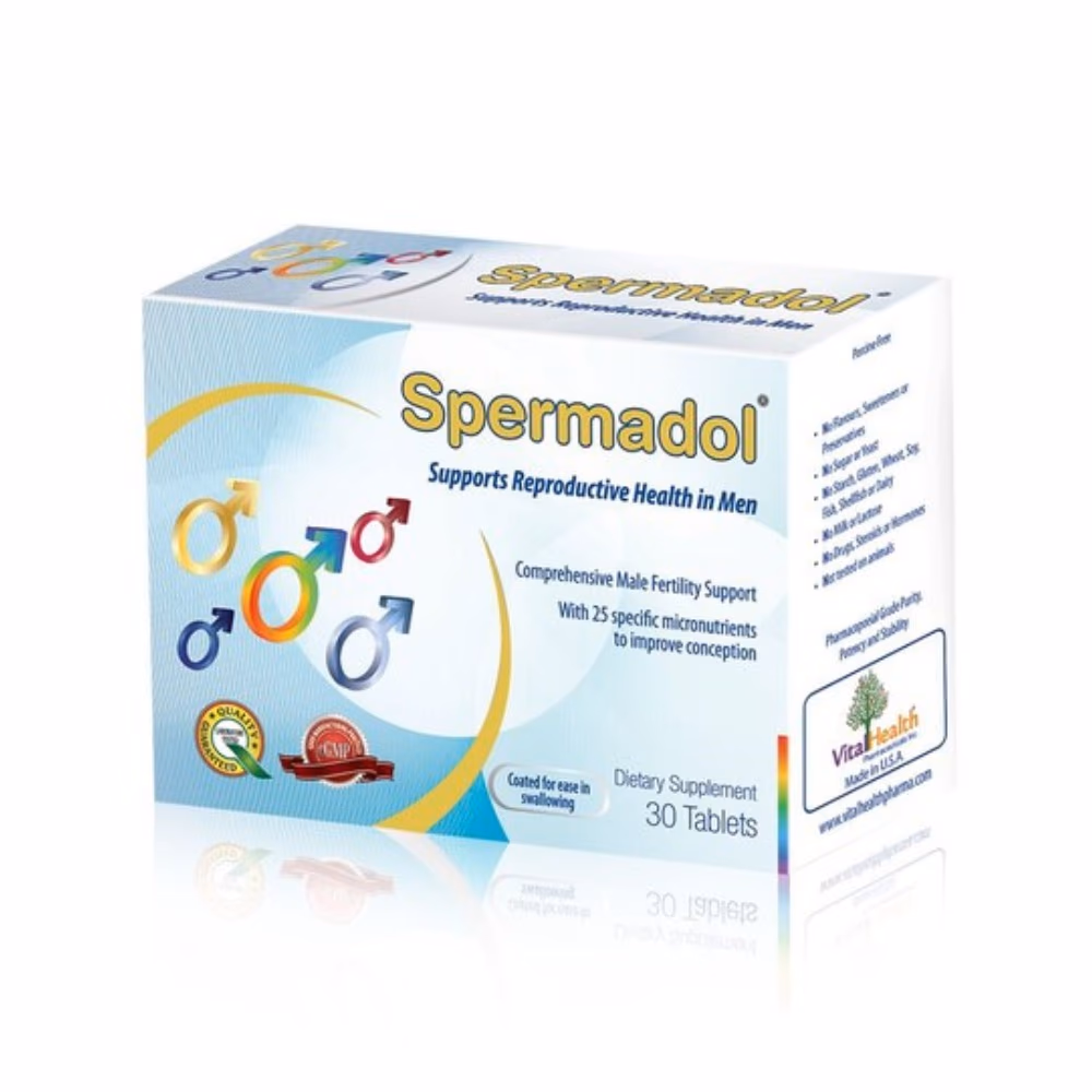 Vital Health Spermadol