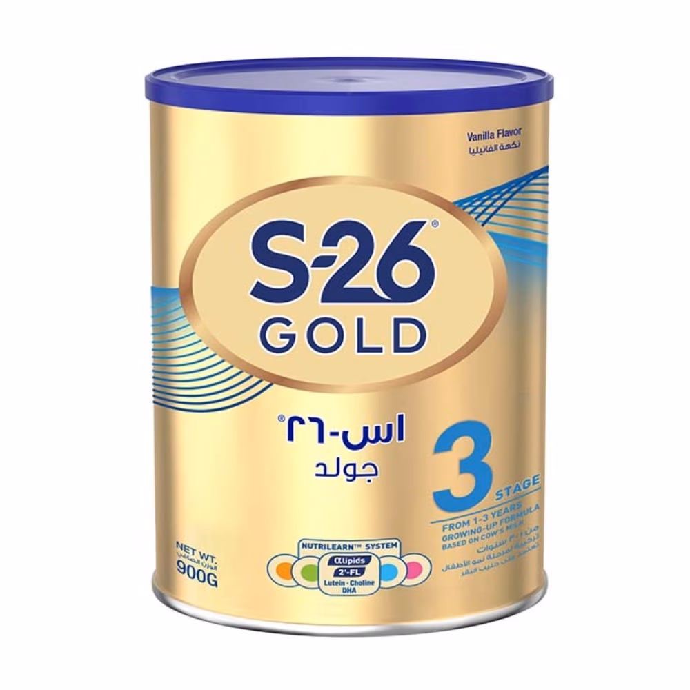 S-26 Gold Stage 3 900g