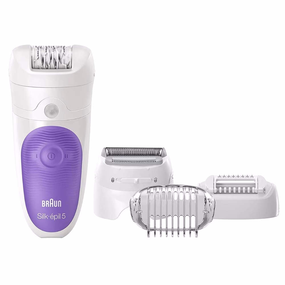 Braun Silk-épil 5 5541 Epilator 1