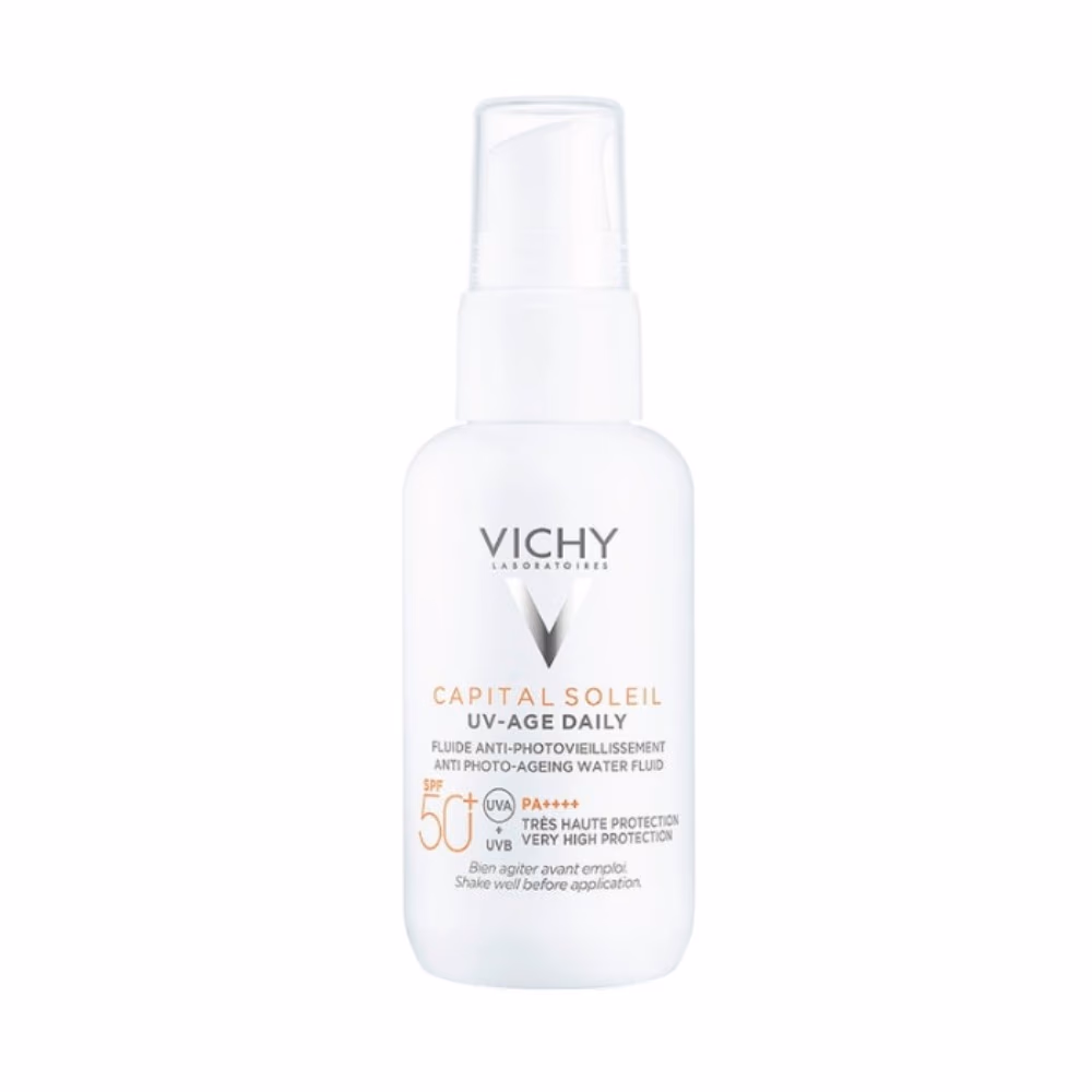 Vichy Capital Soleil SPF 50+ Age Daily Water Fluid 40ml