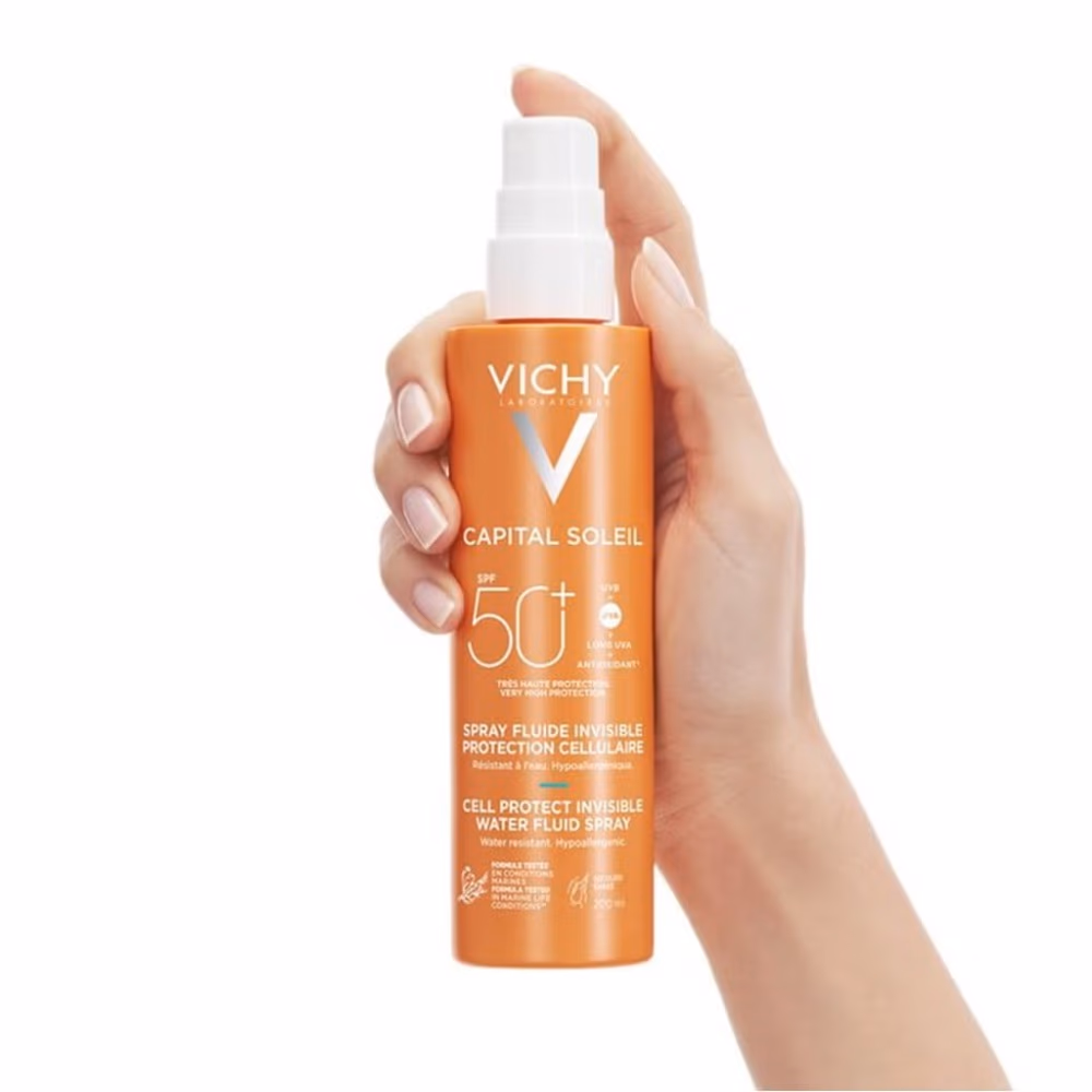 Vichy Capital Soleil High Protection SPF 50+ – 200ml