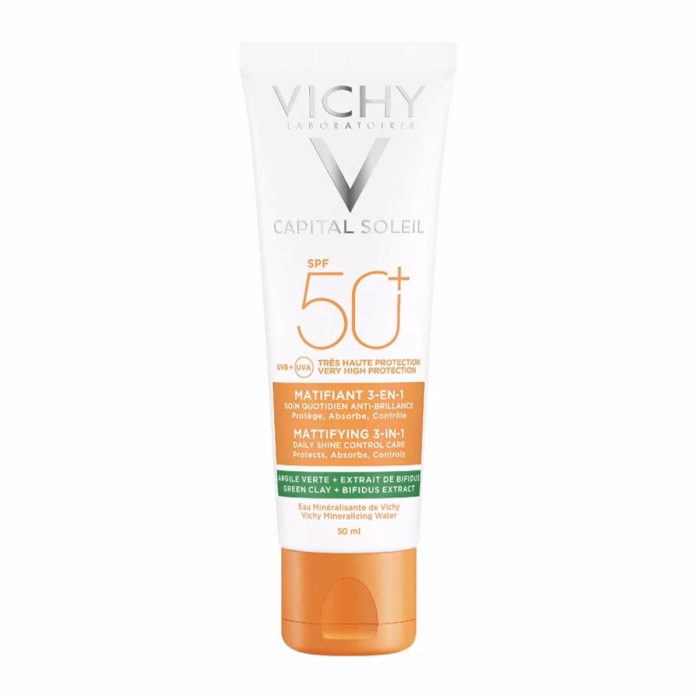 Vichy 3-in-1 Mattifying (SPF 50) - 50ml