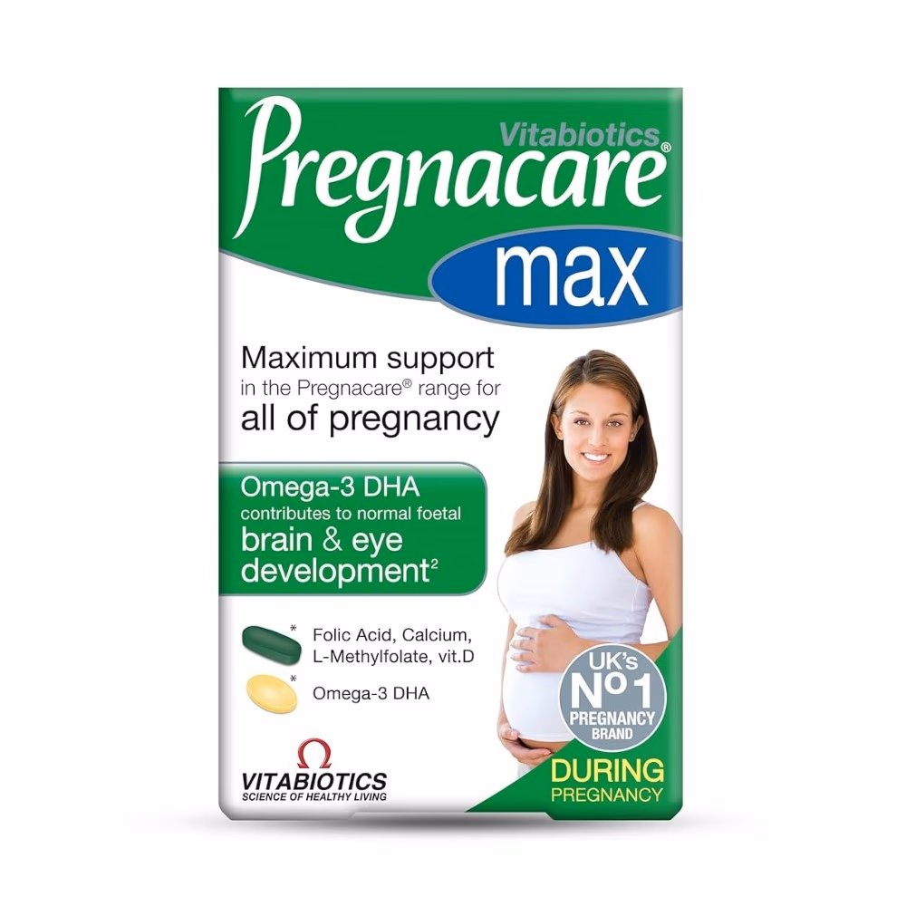 Vitabiotics Pregnacare Max 84 Tabs