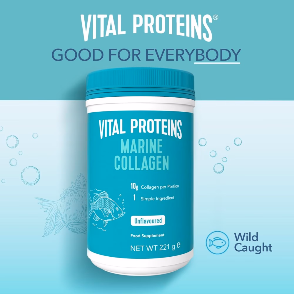 Vital Proteins Marine Collagen - 221gm  2