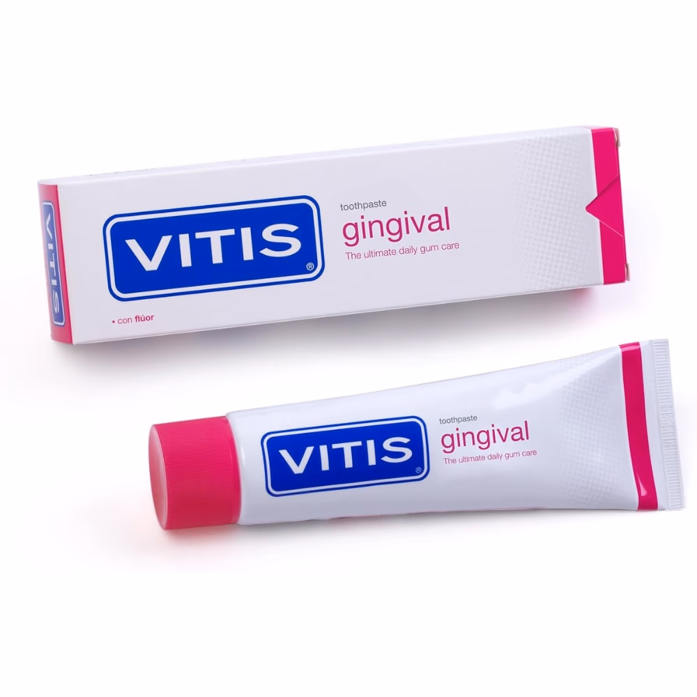 Vitis Gingival Toothpaste 100ml