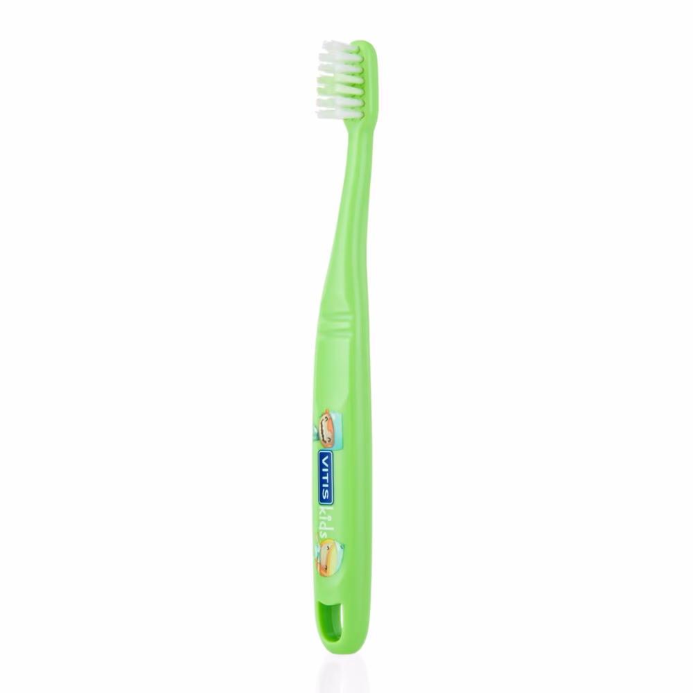 Vitis Kids +3 Years Toothbrush