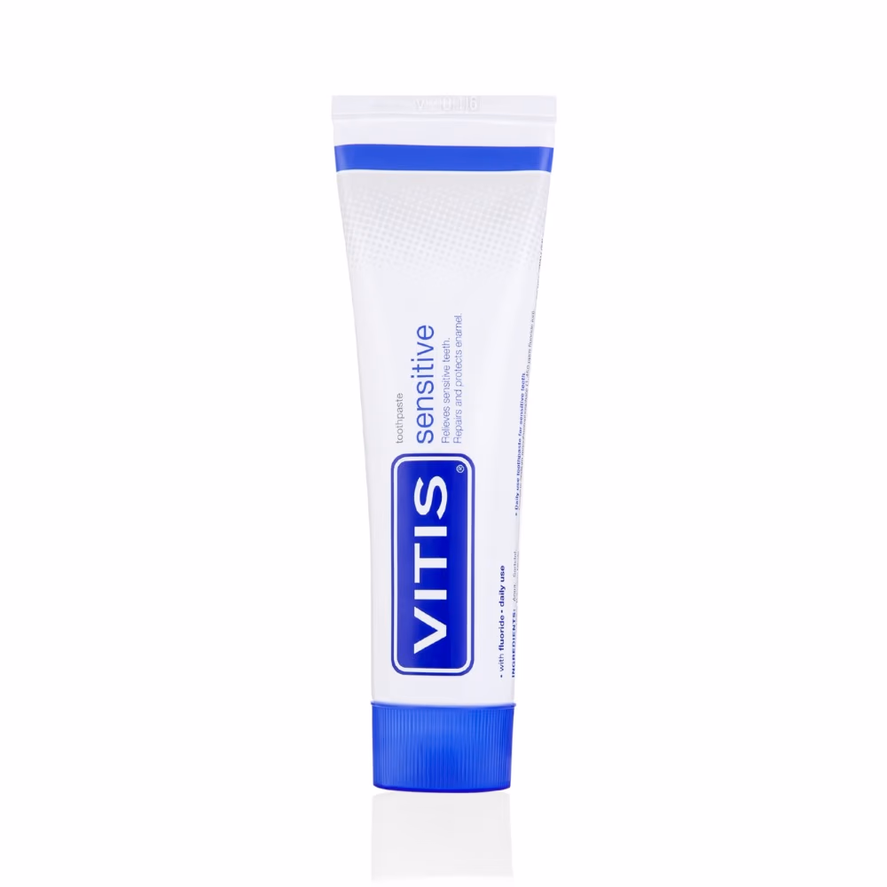 Vitis Sensitive Toothpaste 100ml 1