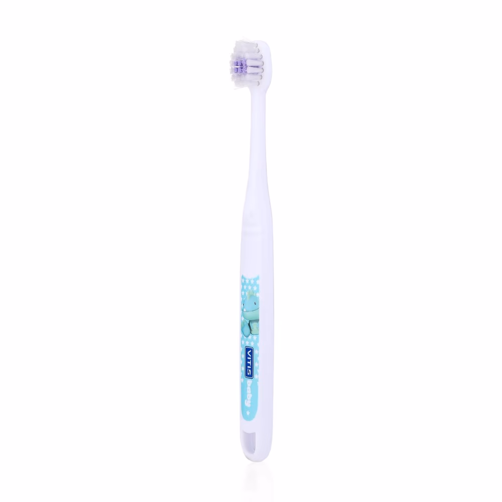 Vitis Toothbrush Baby +0 Years 1