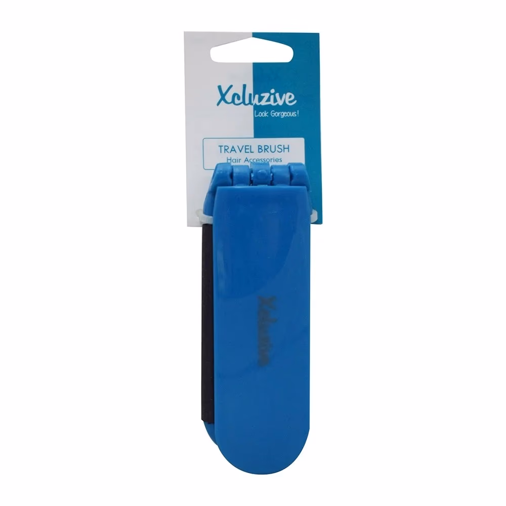 Xcluzive Travel Brush
