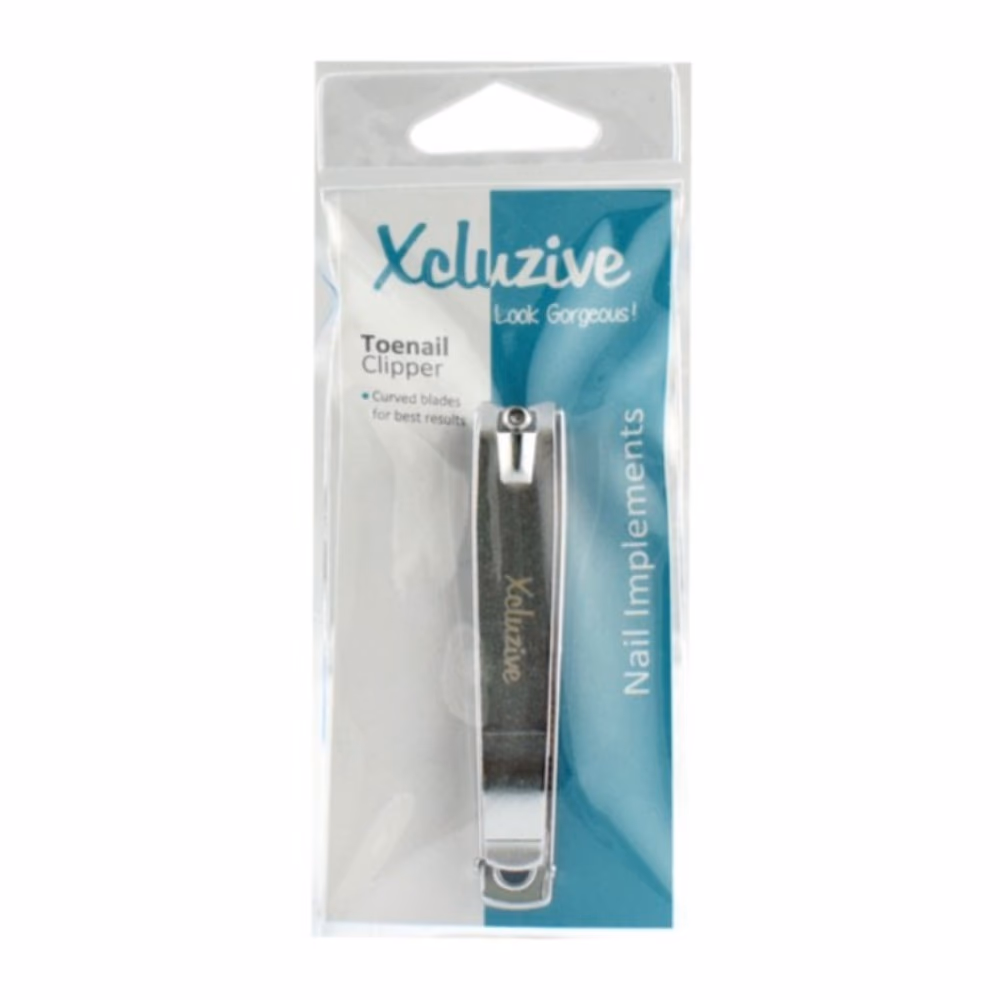 Xcluzive Toenail Clipper 1