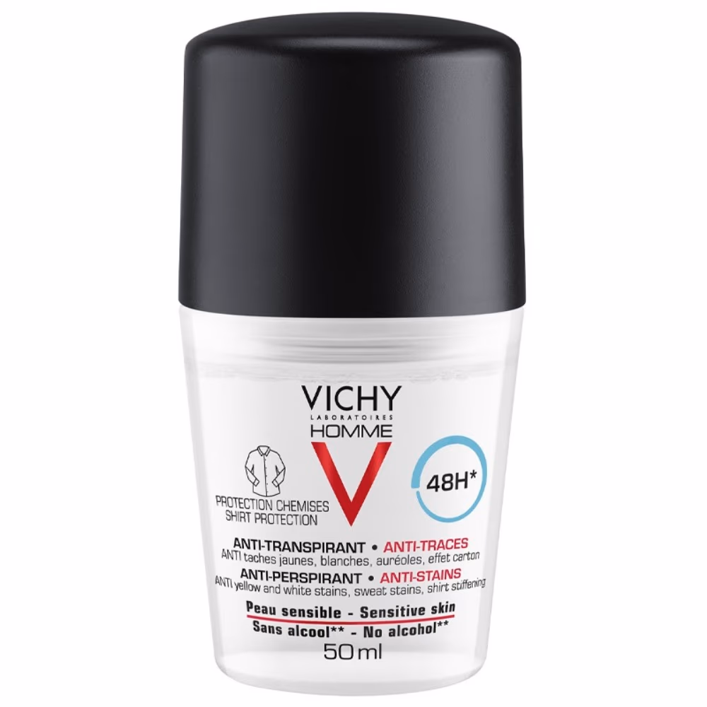 Vichy Deo 48H Anti-Stain 50ml  1