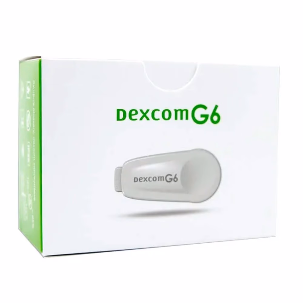 Dexcom G6 Transmitter  1
