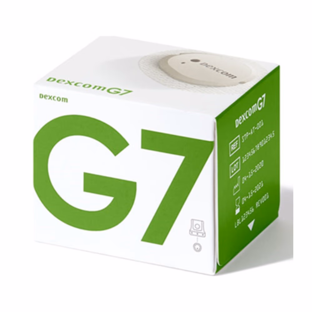 Dexcom G7 Sensor Kit