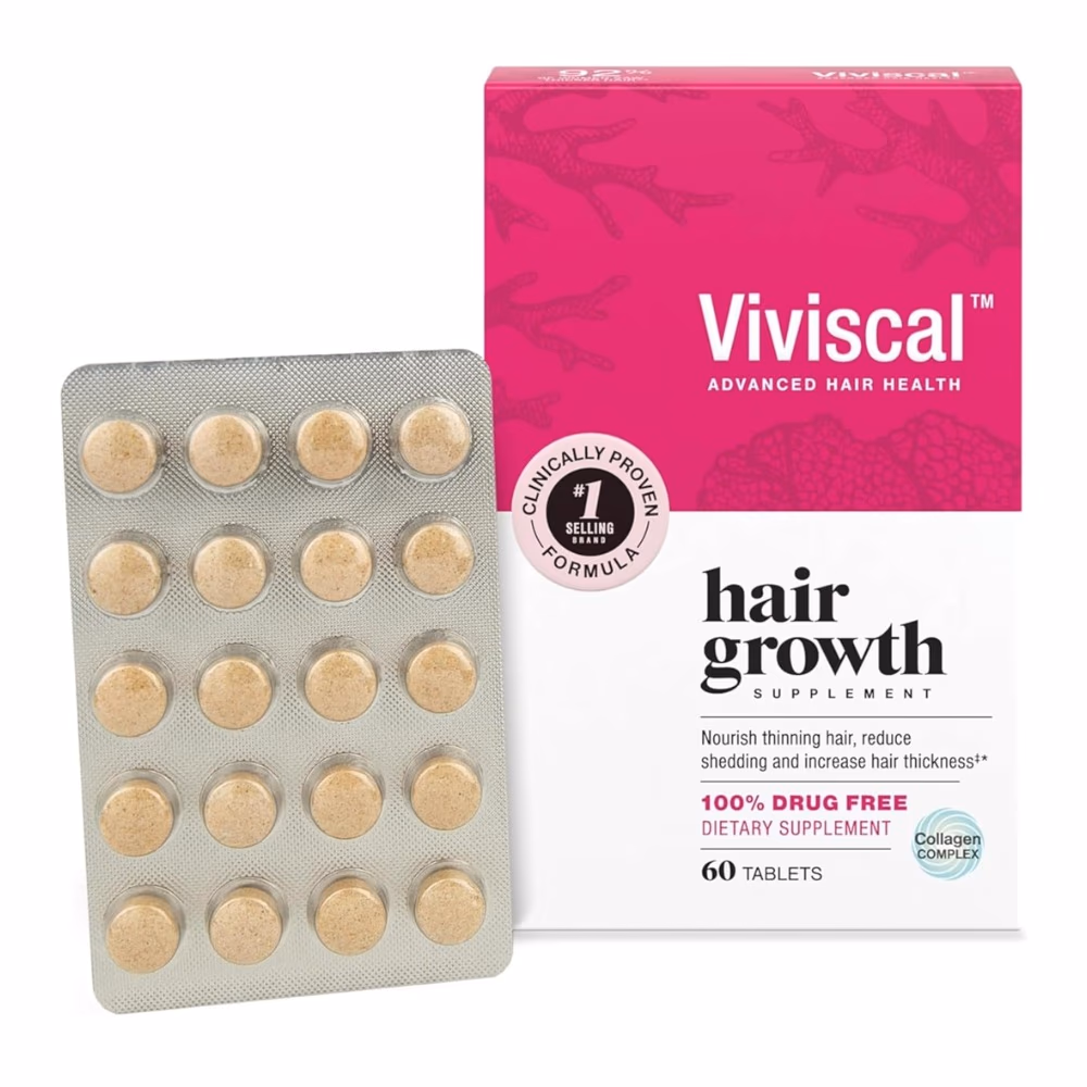 Viviscal Max Strength Women 60 Tablets