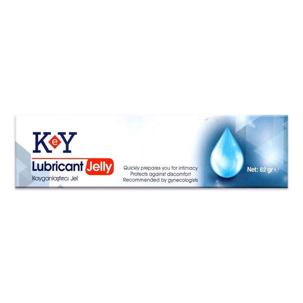 Key Lubricant Jelly 82g