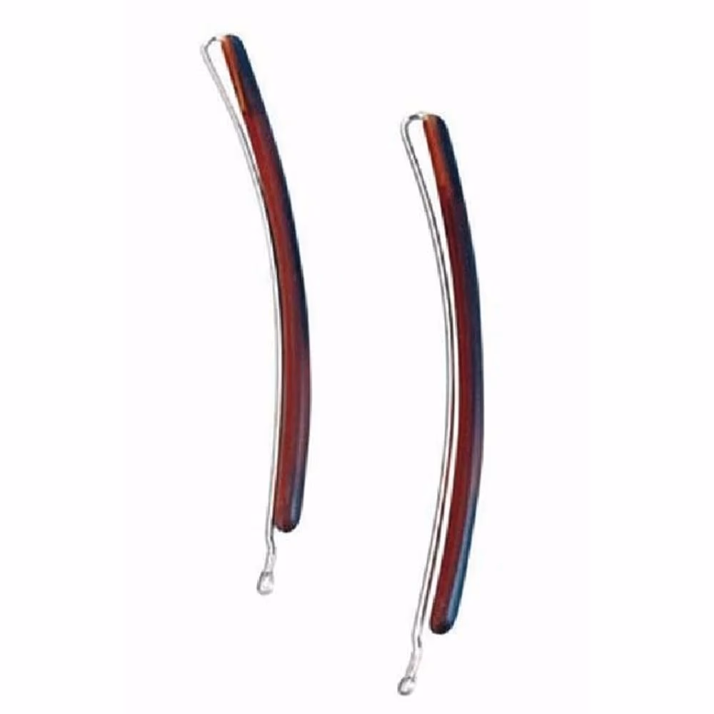 QVS Hair Slides 2s