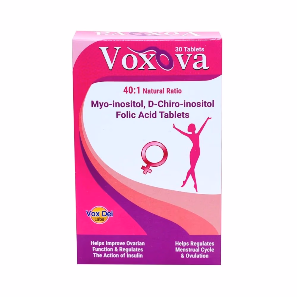Voxova Tablet 30s 1