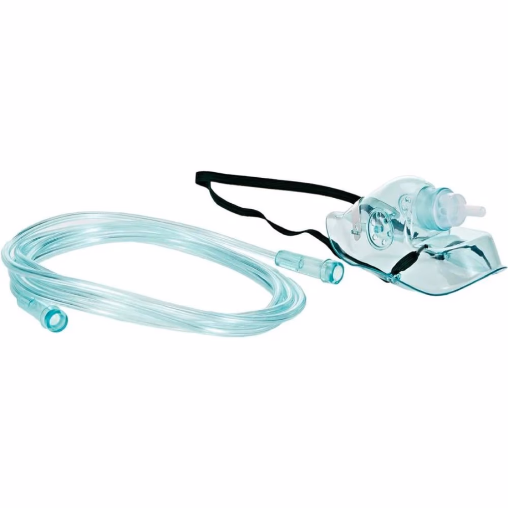 Bromed Oxygen Mask Adult