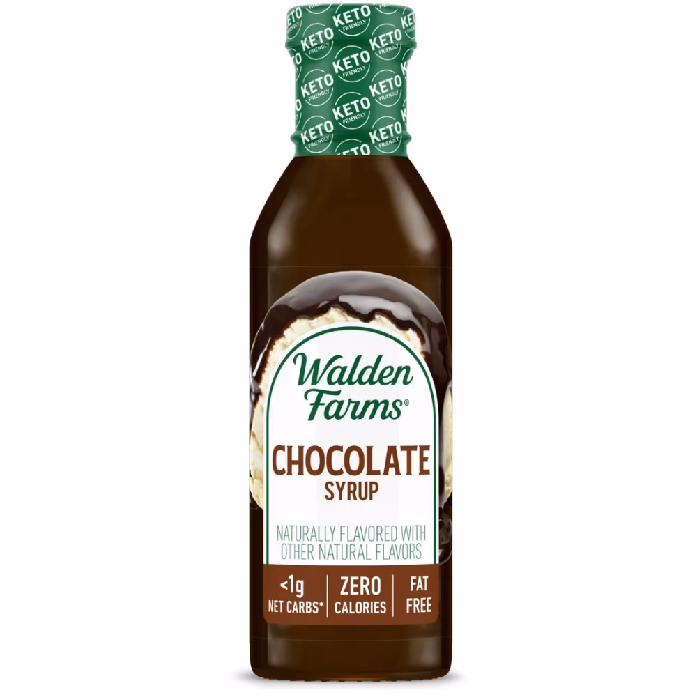 Walden Farms Chocolate Syrup 355ml