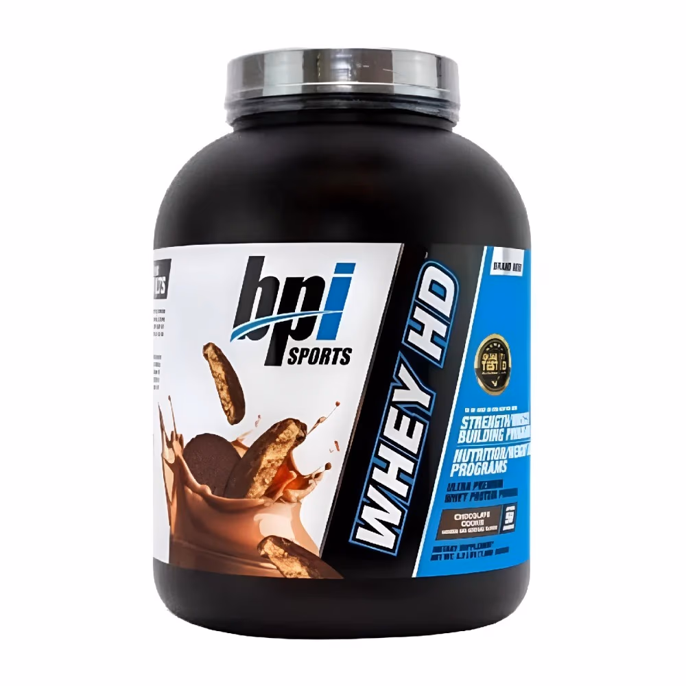 BPI Whey HD Chocolate Cookie 4.2lb 1