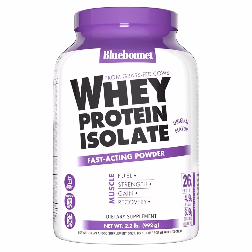Bluebonnet WP Isolate 2.2lb Original