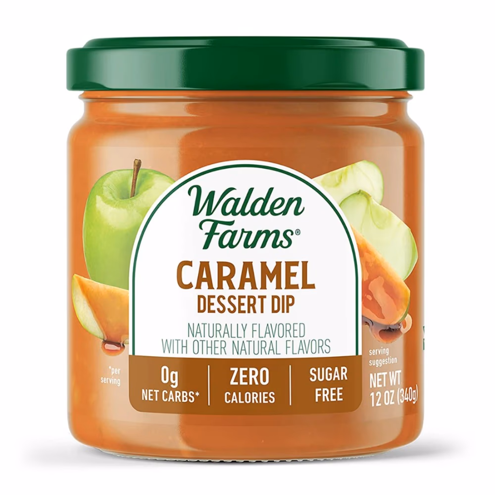 Walden Farms Caramel Dip 340g 1