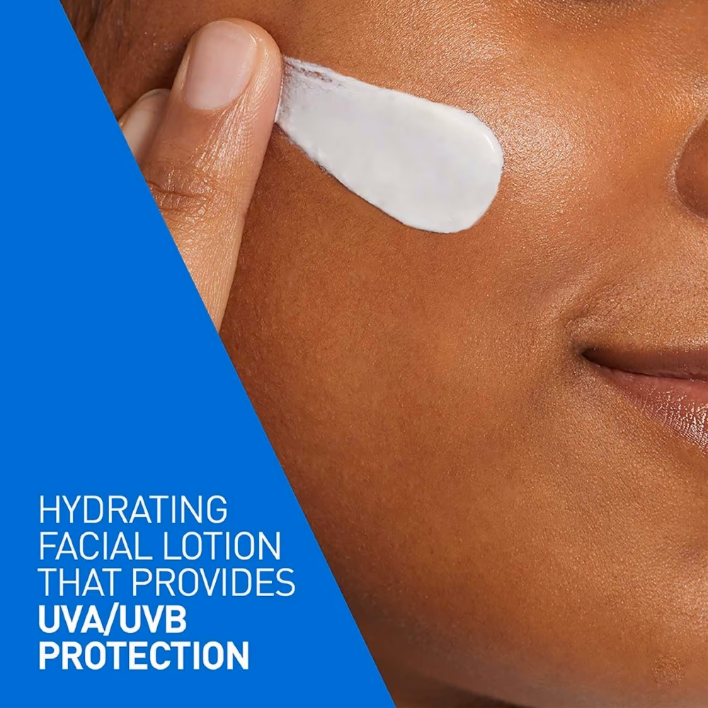 CeraVe AM Facial Moisturizing Lotion SPF 30 60ml  4