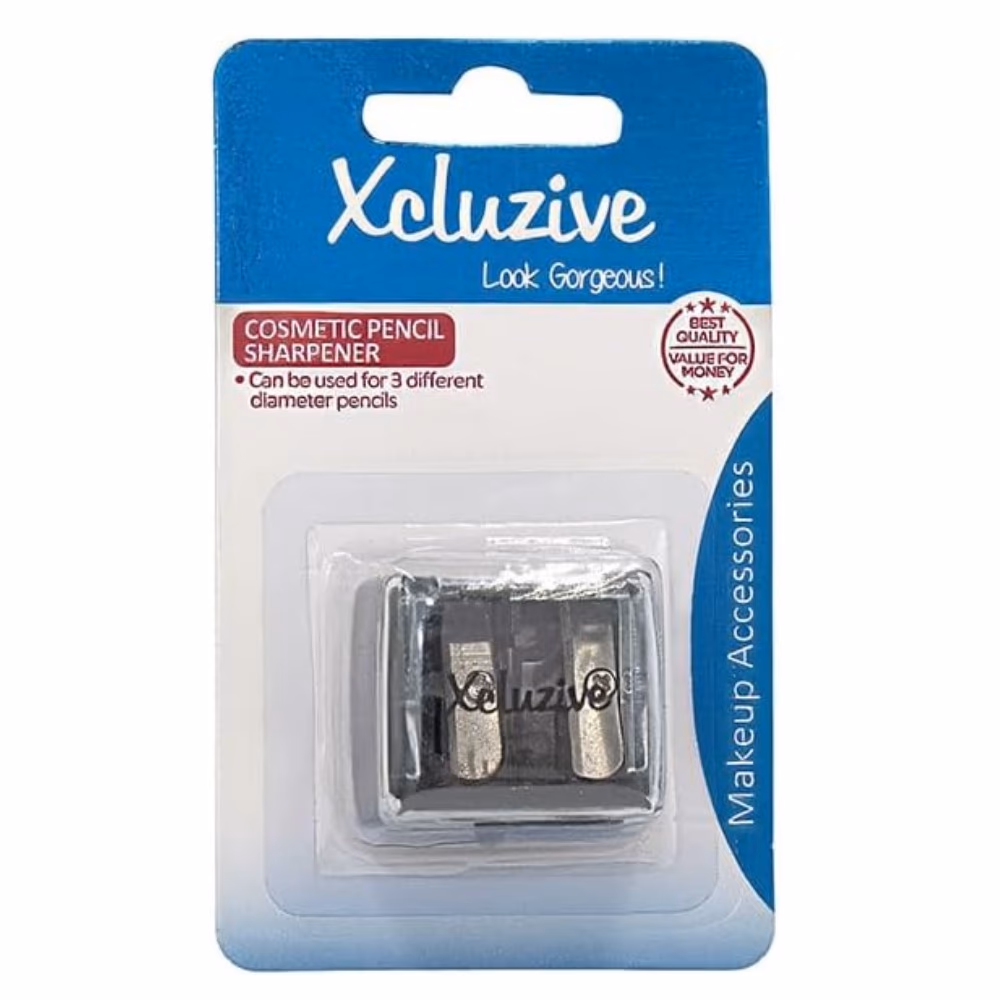 Xcluzive Cosmetic Pencil Sharpener