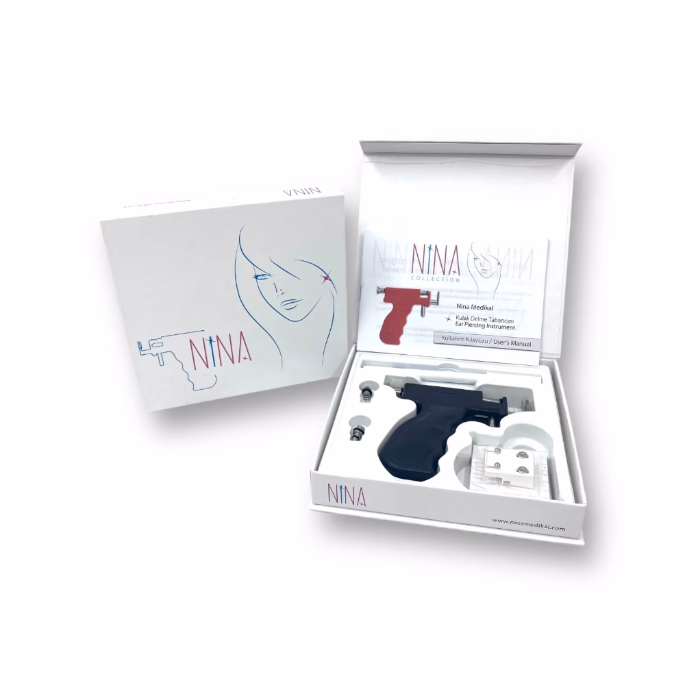 Nina Ear Piercing Gun 1
