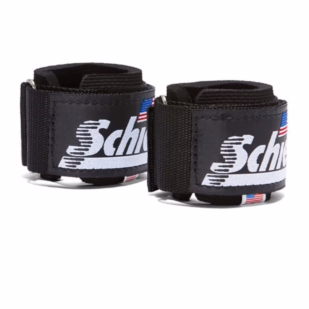 Schiek Ultimate Wrist Support Black