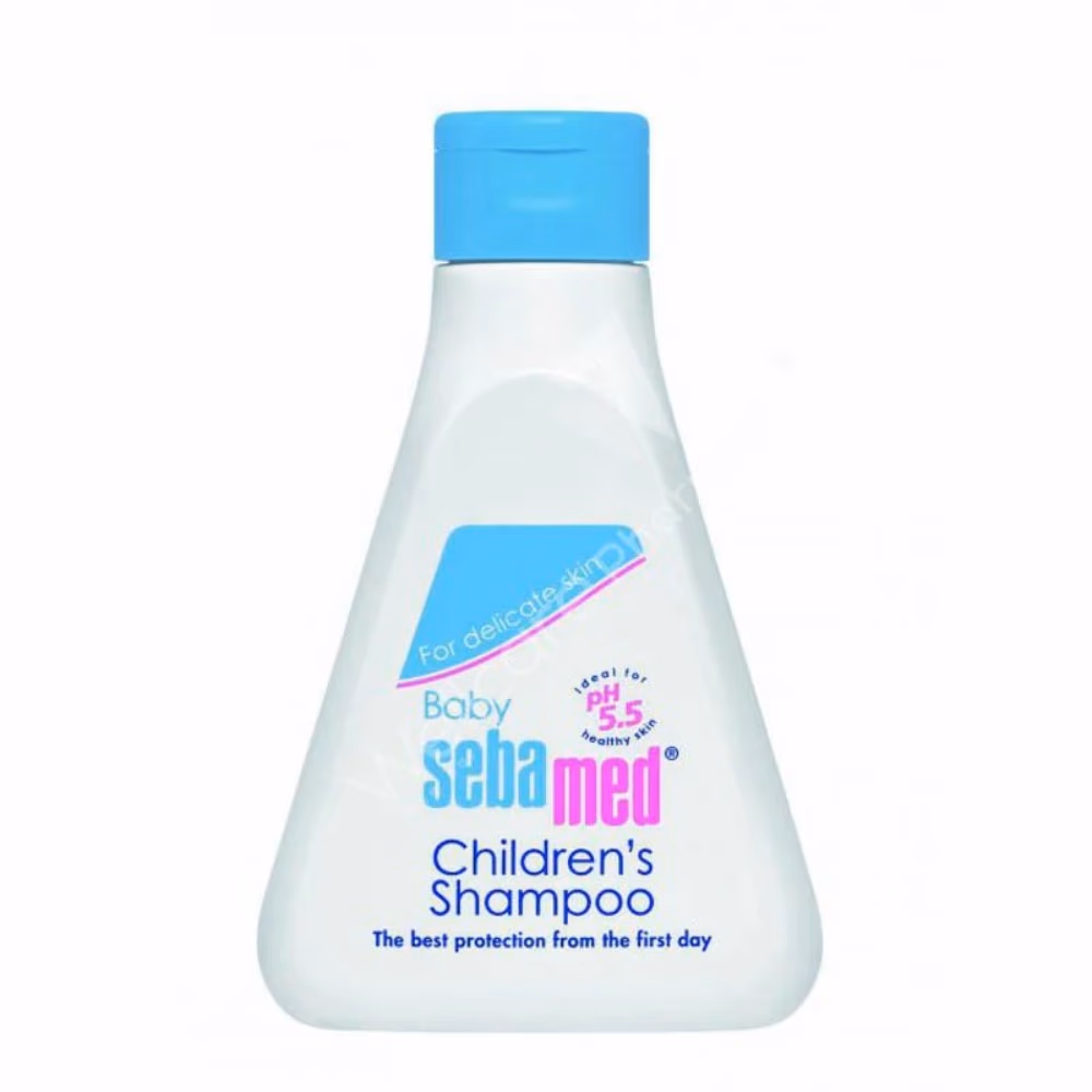 Sebamed Children’s Shampoo – 250 ml