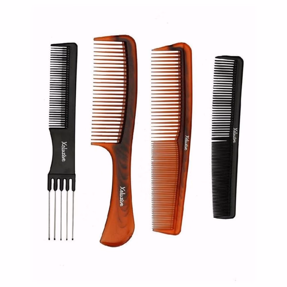 Xcluzive Pack of Family Comb