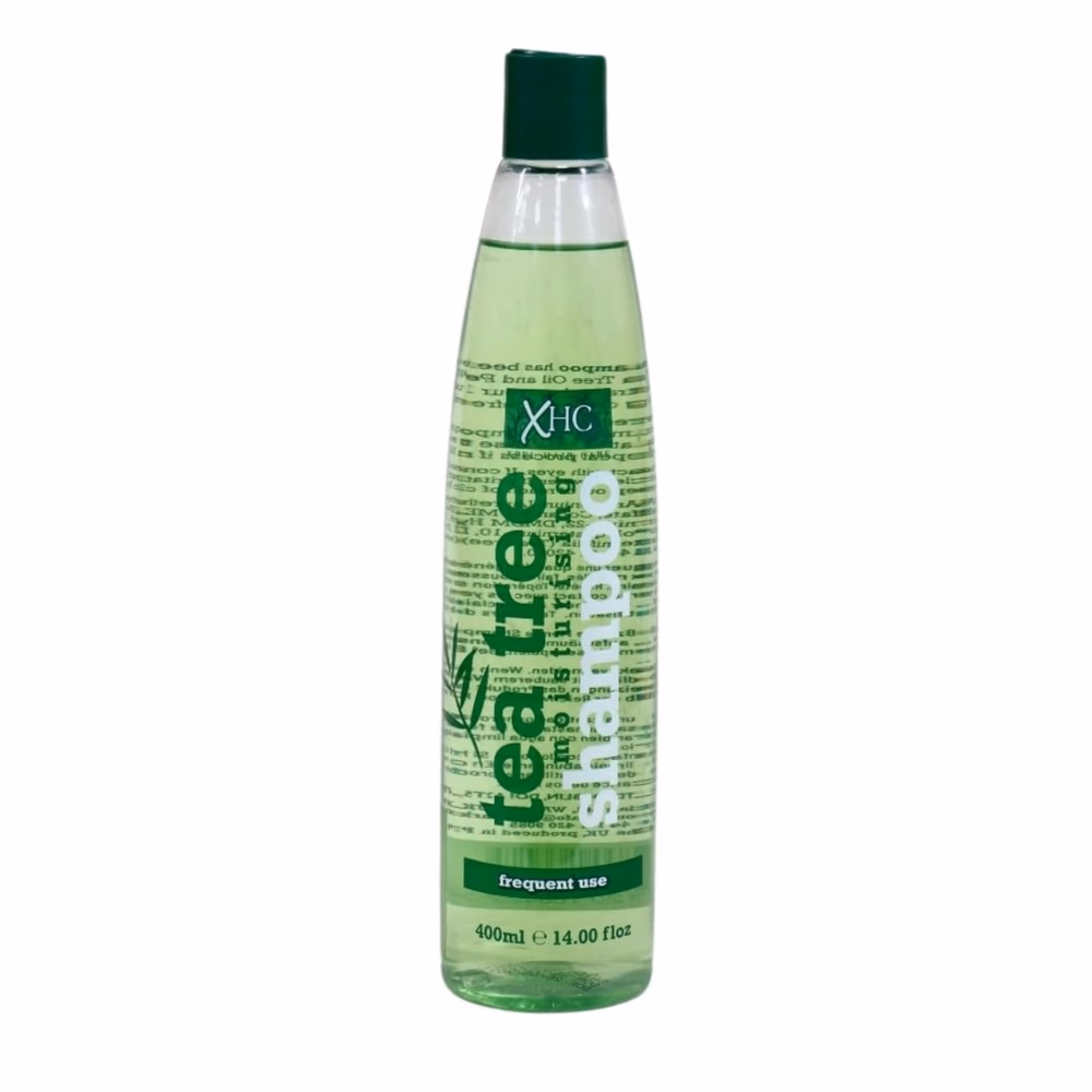 XHC Tea Tree Shampoo 400ml 1