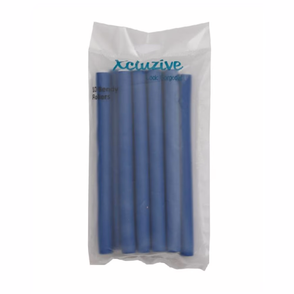 Xcluzive 10-Bendy Rollers