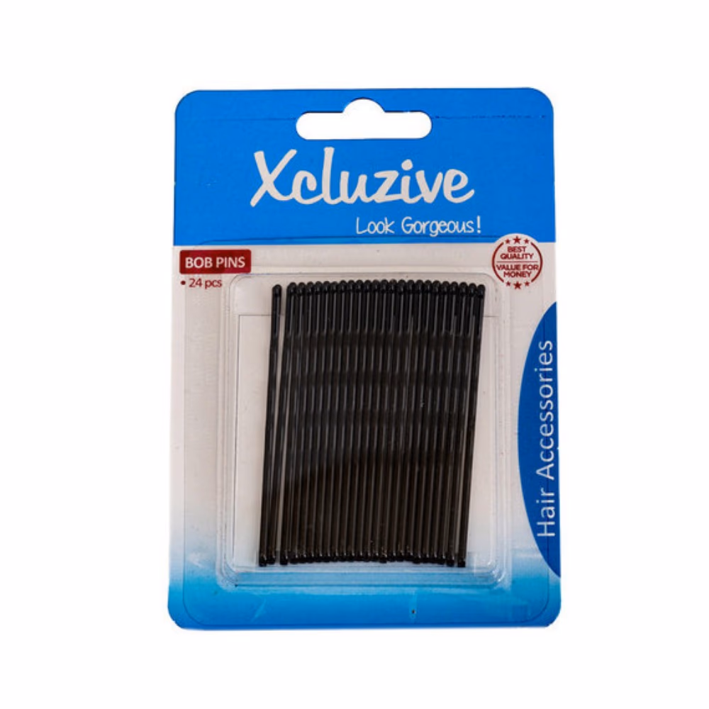 Xcluzive Bob Pin Hair Grip 24S
