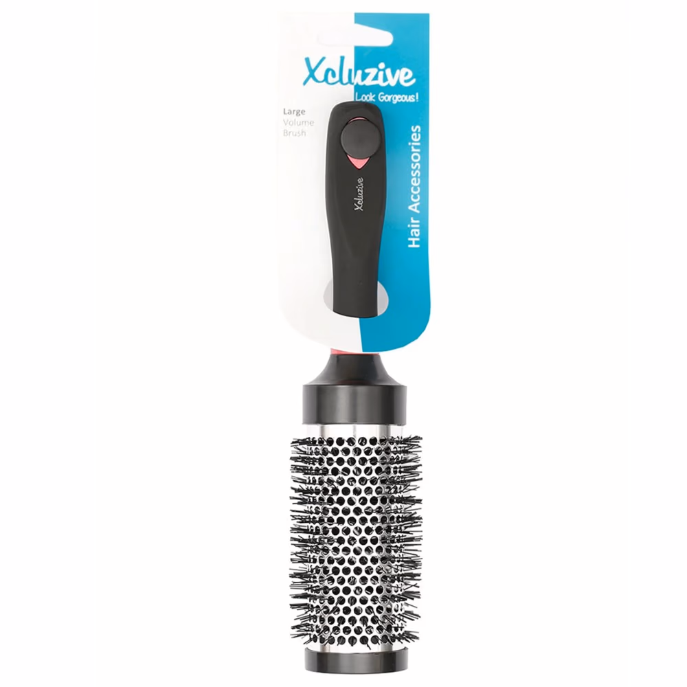 Xcluzive Ceramic Hair Brush Large 1