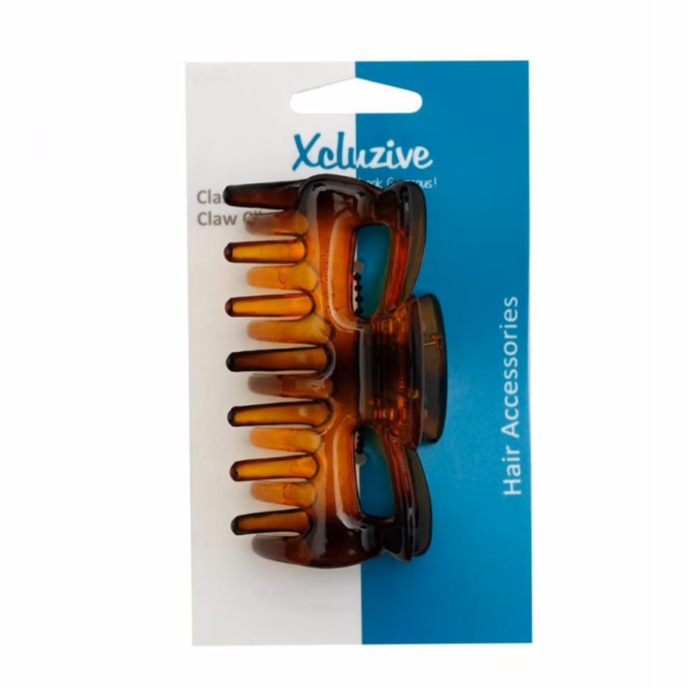 Xcluzive Classic Claw Clip 1