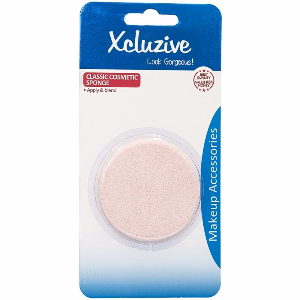 Xcluzive Classic Cosmetic Sponge