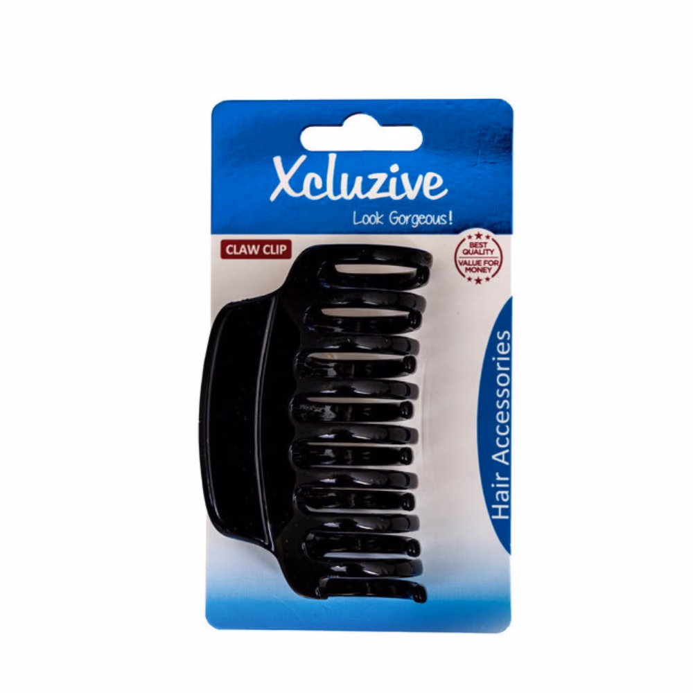 Xcluzive Claw Clip